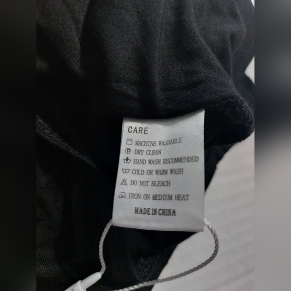 MANGOPOP Women's Mock Turtle Neck Sleeveless Tops Bodysuit Jumpsuit Large - Picture 11 of 12